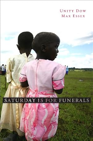 Seller image for Saturday Is for Funerals by Dow, Unity, Essex, Max [Paperback ] for sale by booksXpress
