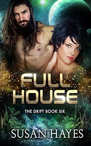 Bild des Verkufers fr Full House (The Drift) (Volume 6) [Soft Cover ] zum Verkauf von booksXpress