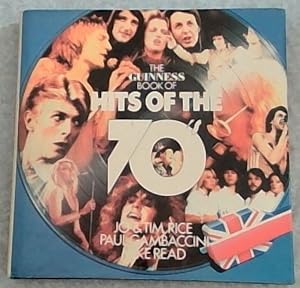 Imagen del vendedor de Guinness book of hits of the 70's a la venta por Chapter 1