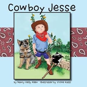 Seller image for Cowboy Jesse by Allen, Nancy [Paperback ] for sale by booksXpress