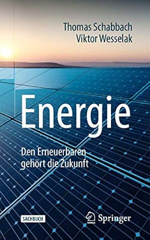 Image du vendeur pour Energie: Den Erneuerbaren geh¶rt die Zukunft (Technik im Fokus) (German Edition) by Schabbach, Thomas, Wesselak, Viktor [Paperback ] mis en vente par booksXpress