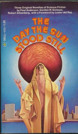 Seller image for THE DAY THE SUN STOOD STILL for sale by Fantastic Literature Limited