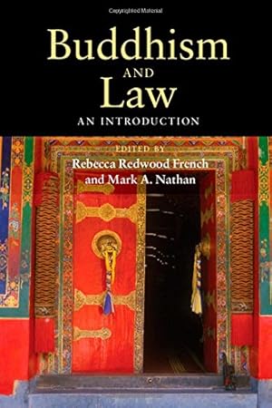 Seller image for Buddhism and Law: An Introduction [Hardcover ] for sale by booksXpress