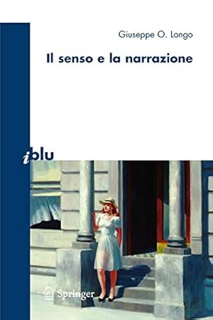 Immagine del venditore per Il senso e la narrazione (I blu) (Italian Edition) [Soft Cover ] venduto da booksXpress