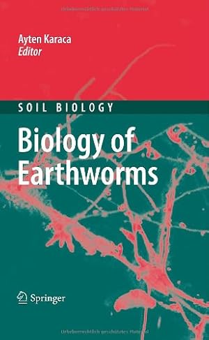 Immagine del venditore per Biology of Earthworms (Soil Biology) [Hardcover ] venduto da booksXpress