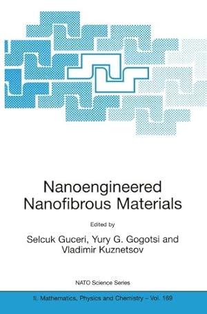 Seller image for Nanoengineered Nanofibrous Materials (Nato Science Series II:) [Soft Cover ] for sale by booksXpress