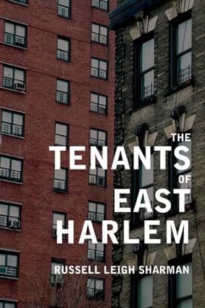 Seller image for The Tenants of East Harlem by Sharman, Russell Leigh [Paperback ] for sale by booksXpress