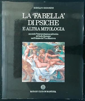 Seller image for La fabella di psiche e altra mitologia for sale by Librodifaccia