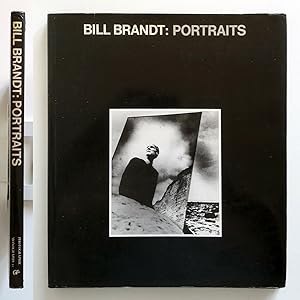 Bill Brandt Portraits Hardcover Londra 1982 1 edition