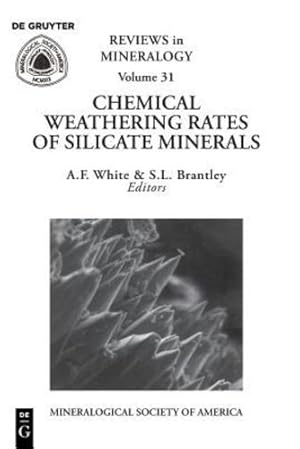 Imagen del vendedor de Chemical Weathering Rates of Silicate Minerals (Social Theory: A Bibliographic Series,) [Paperback ] a la venta por booksXpress