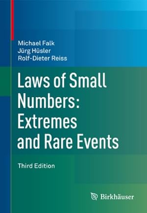 Seller image for Laws of Small Numbers: Extremes and Rare Events [Soft Cover ] for sale by booksXpress