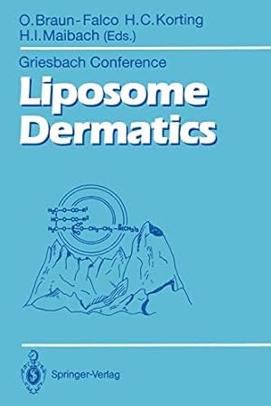 Seller image for Liposome Dermatics: Griesbach Conference (Griesbach Konferenz Griesbach Conference) [Paperback ] for sale by booksXpress