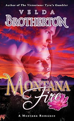 Seller image for Montana Fire [Soft Cover ] for sale by booksXpress