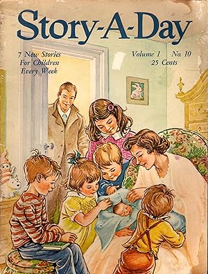 Imagen del vendedor de Story-a-Day: 7 New Stories for Children Every Week Vol. 1, No. 10: a la venta por Dorley House Books, Inc.