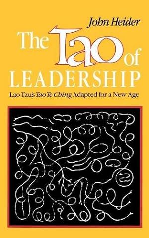 Immagine del venditore per Tao of Leadership by Heider, John [Hardcover ] venduto da booksXpress