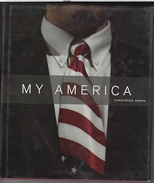 Imagen del vendedor de Christopher Morris: My America a la venta por Robinson Street Books, IOBA