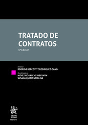 Image du vendeur pour Tratado de contratos. 5 Tomos. 2020 mis en vente par Vuestros Libros