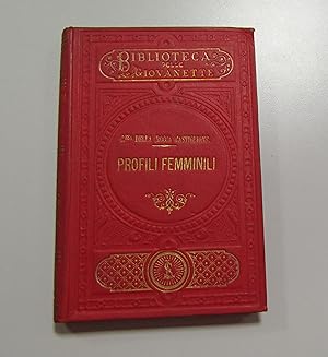 Della Rocca Castiglione Irene, Profili femminili, Successori Le Monnier, 1897