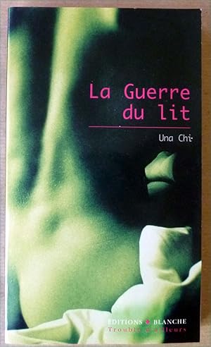 Immagine del venditore per La Guerre du Lit. venduto da librairie sciardet