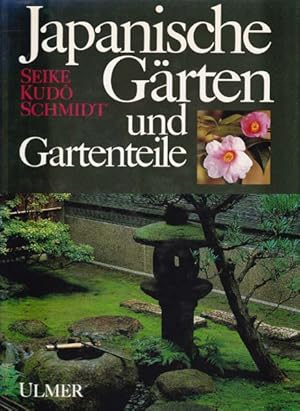 Bild des Verkufers fr Japanische Grten und Gartenteile. zum Verkauf von Antiquariat Querido - Frank Hermann