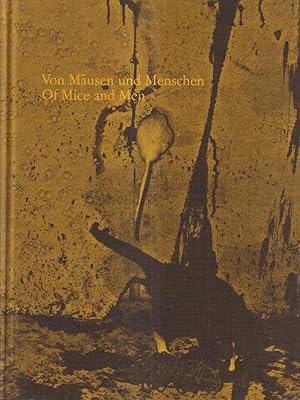 Bild des Verkufers fr Von Mausen und Menschen Of Mice and Men zum Verkauf von Librodifaccia