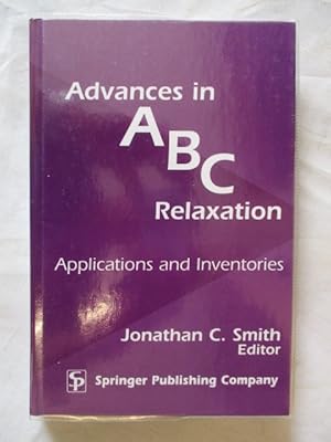 ADVANCES IN ABC RELAXATION - APPLICATIONS AND INVENTORIES