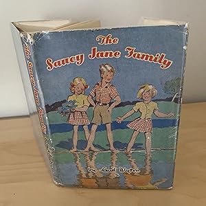 Seller image for The Saucy Jane Family for sale by Humford Mill Books