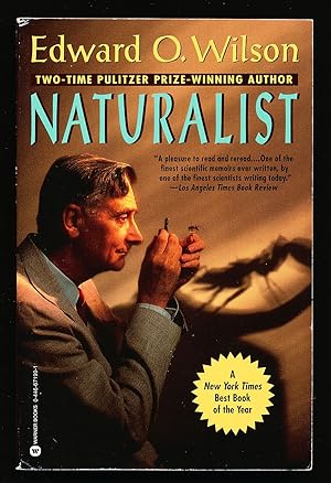 Seller image for Naturalist for sale by Paradox Books USA