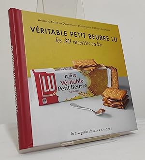 Véritable Petit beurre Lu