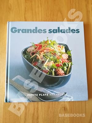 Grandes salades
