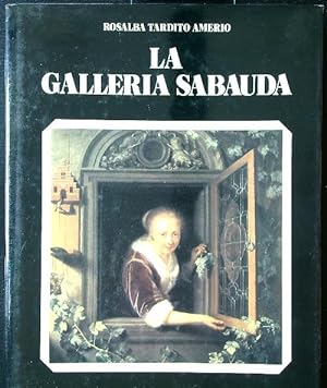 Immagine del venditore per La Galleria sabauda venduto da Librodifaccia