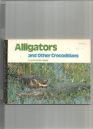 Bild des Verkufers fr Alligators and other Crocodilians zum Verkauf von Sigrid Rhle