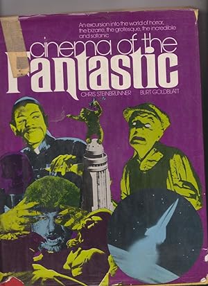Seller image for Cinema of the Fantastic by Steinbrunner, Chris and Goldblatt, Burt for sale by Robinson Street Books, IOBA