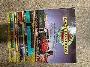 Seller image for The Model Railroader's Catalogue by Corey, Melinda; Ochoa, George for sale by Robinson Street Books, IOBA