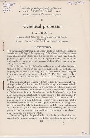 8 Genetic Protection by Conger, Alan