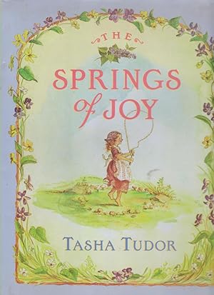 Immagine del venditore per The Springs of Joy by Tudor, Tasha venduto da Robinson Street Books, IOBA