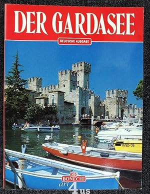 Bild des Verkufers fr Der Gardasee zum Verkauf von art4us - Antiquariat