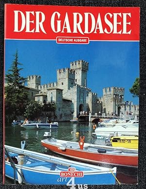 Imagen del vendedor de Der Gardasee a la venta por art4us - Antiquariat