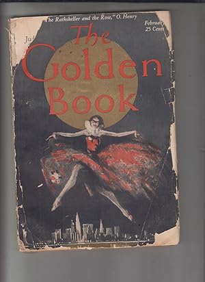 Seller image for The Golden Book Magazine, VOl. 1, No. 2 by Lanier, Henry Wysham (ed) for sale by Robinson Street Books, IOBA