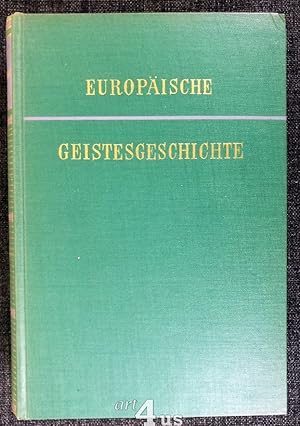 Europäische Geistesgeschichte.