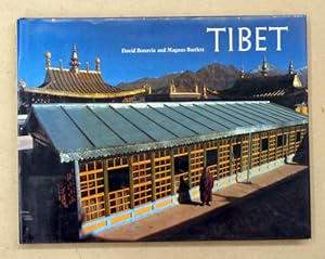 Bild des Verkufers fr Tibet. zum Verkauf von antiquariat peter petrej - Bibliopolium AG
