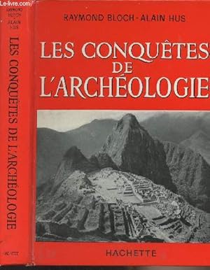 Seller image for Les conqutes de l'archologie for sale by Le-Livre