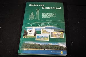 Bilder aus Deutschland 16 Original briefmarken 1996.