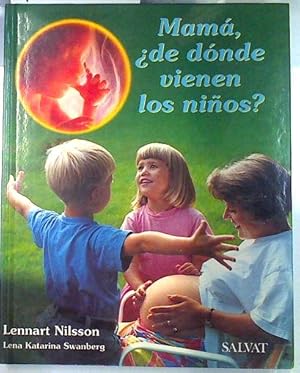 Seller image for Mam de dnde vienen los nios? for sale by Almacen de los Libros Olvidados