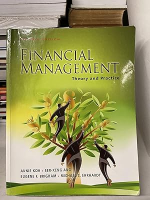 Immagine del venditore per Financial Management : Theory and Practice (An Asia Edition) venduto da Chamblin Bookmine