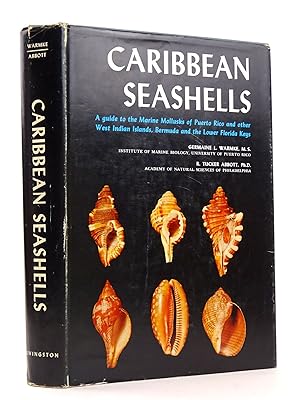 Seller image for CARIBBEAN SEASHELLS for sale by Stella & Rose's Books, PBFA