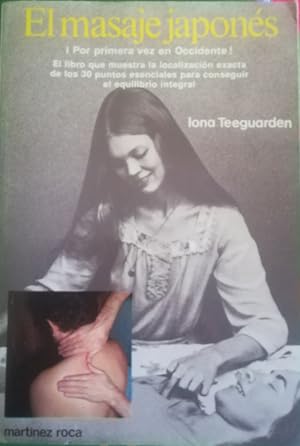 Seller image for El masaje japons. Jin Shin Do. Traduccin de Hernn Sabat for sale by Librera Reencuentro