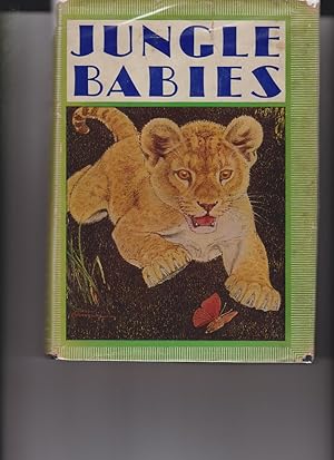 Seller image for Jungle Babies by Edyth Kaigh-Eustace for sale by Robinson Street Books, IOBA