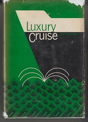 Bild des Verkufers fr Luxury Cruise by Bennett, Joseph zum Verkauf von Robinson Street Books, IOBA