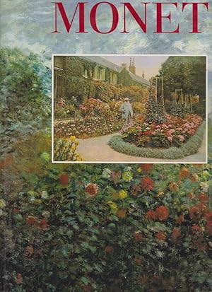 Bild des Verkufers fr Monet by Gordon, Robert and Forge, Andrew zum Verkauf von Robinson Street Books, IOBA